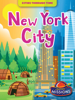 cover image of New York City